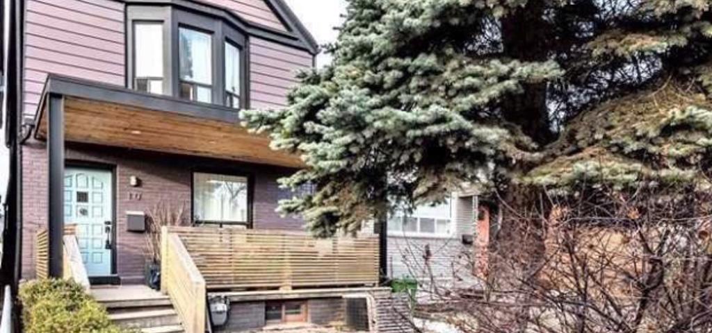 Πωλείται το σπίτι που έμενε η Μέγκαν Μαρκλ στο Τορόντο Πωλείται το σπίτι που έμενε η Μέγκαν Μαρκλ στο Τορόντο